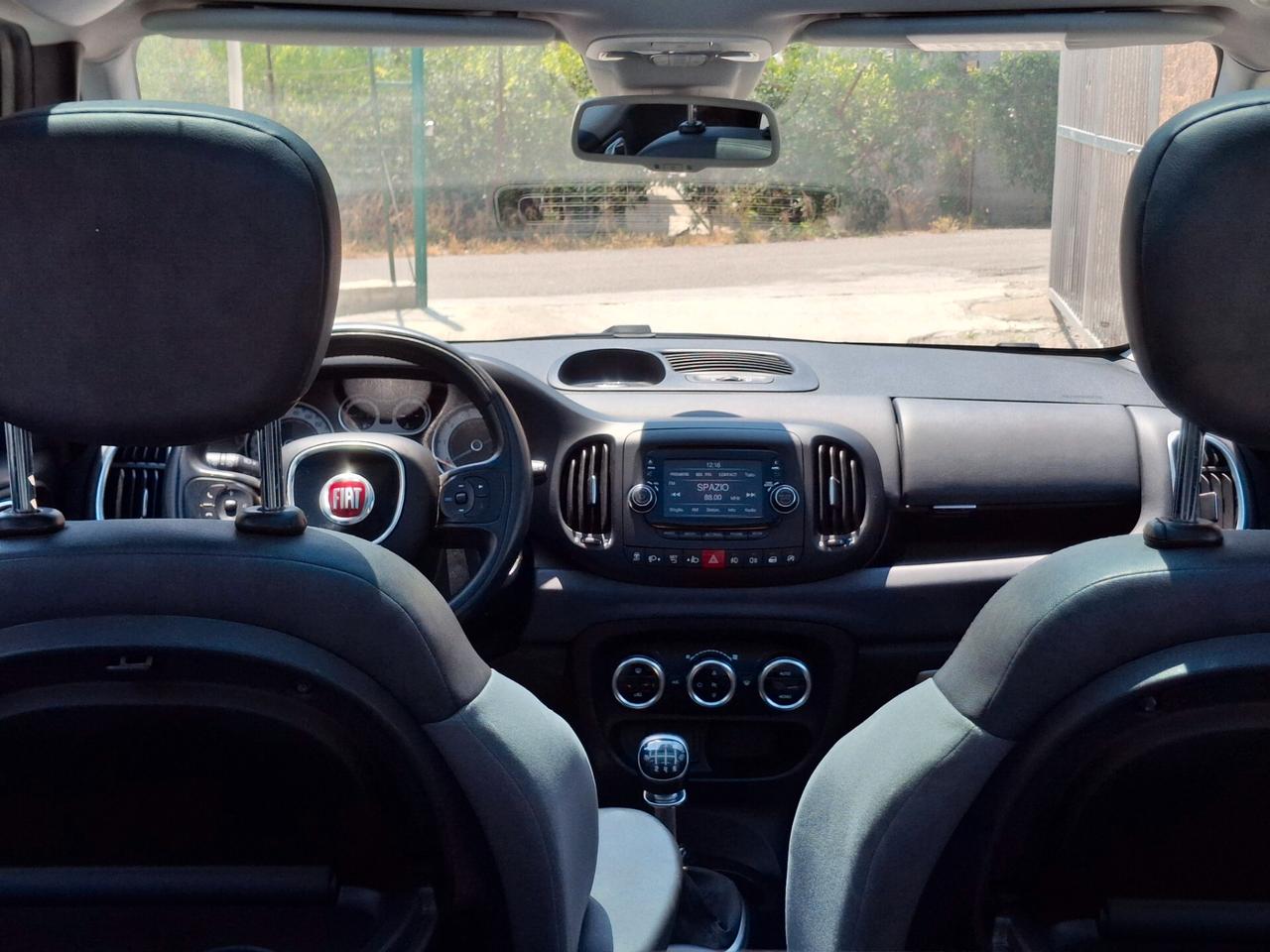 Fiat 500L 1.6 Multijet 105 CV Panoramic Edition Bianco Gelato