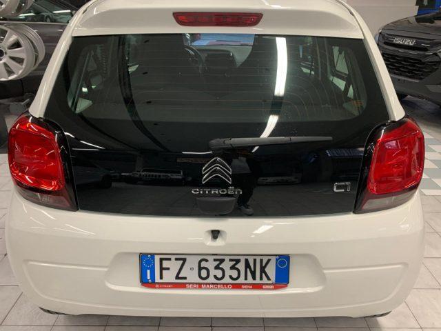 CITROEN C1 VTi 72 S&S 5 porte Feel