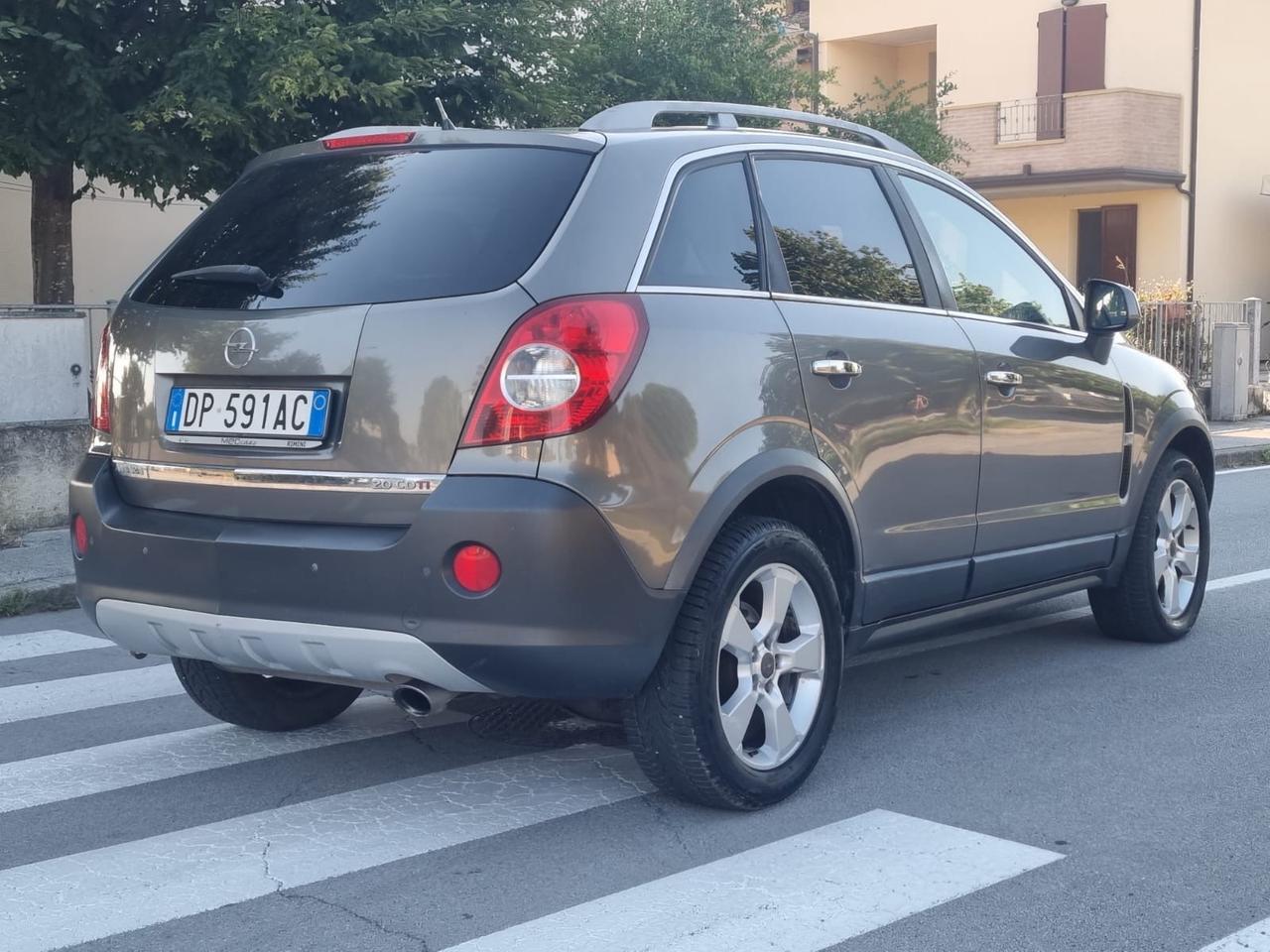 Opel Antara 2.0 CDTI 150CV aut. Cosmo