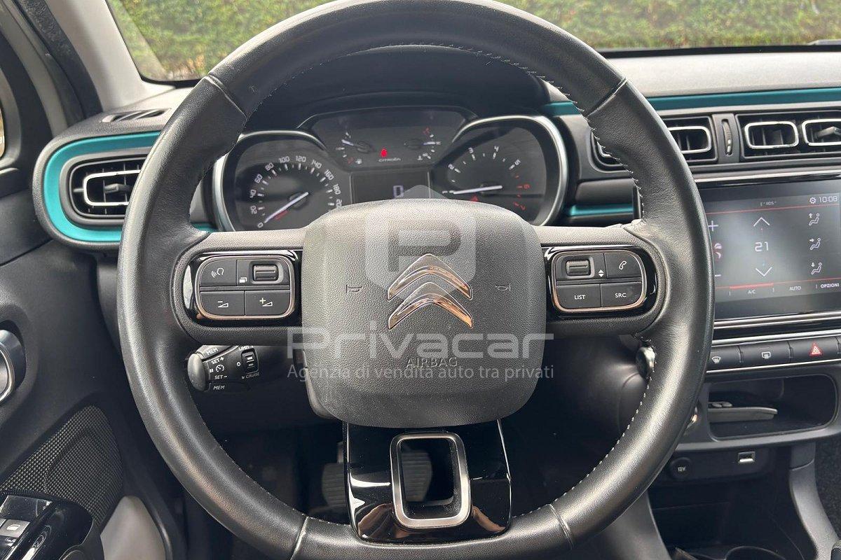 CITROEN C3 PureTech 83 S&S Shine