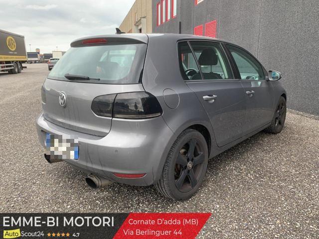 VOLKSWAGEN Golf 2.0 TDI 110CV DPF 5p. Trendline