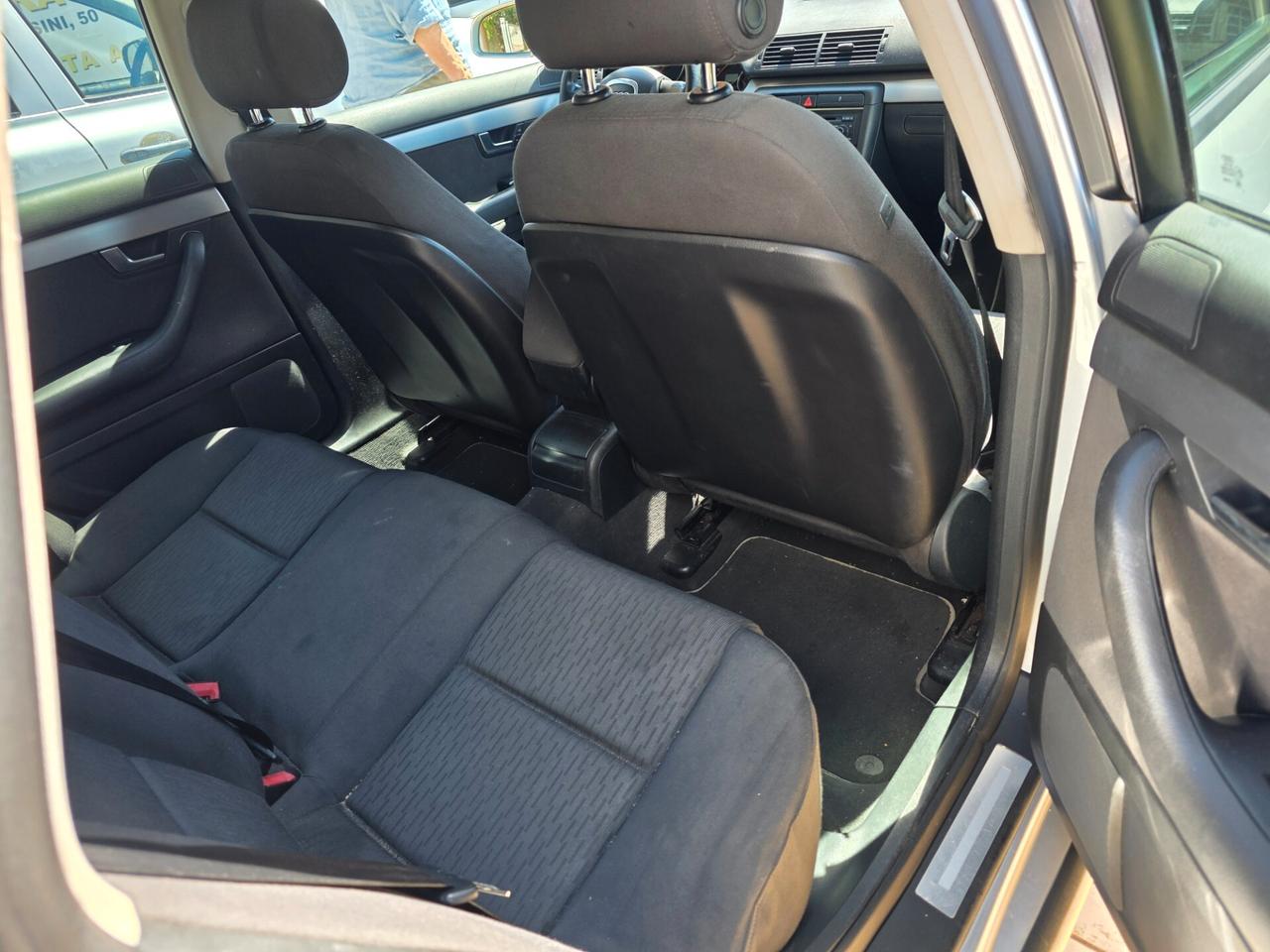 Audi A4 2.0 16V TDI Avant