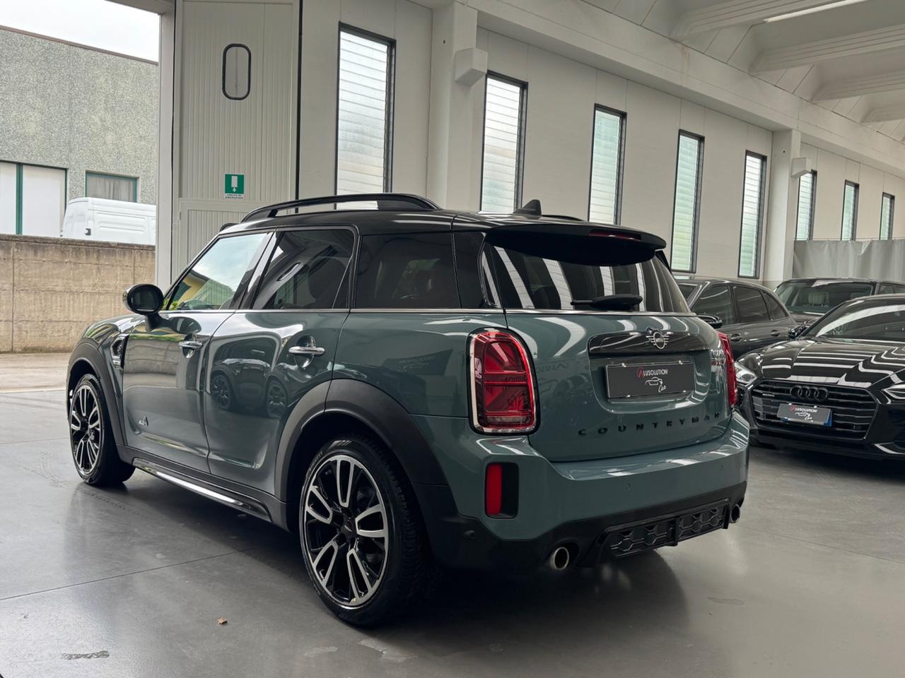 Mini Cooper SD Countryman 2.0 JCW ALL4
