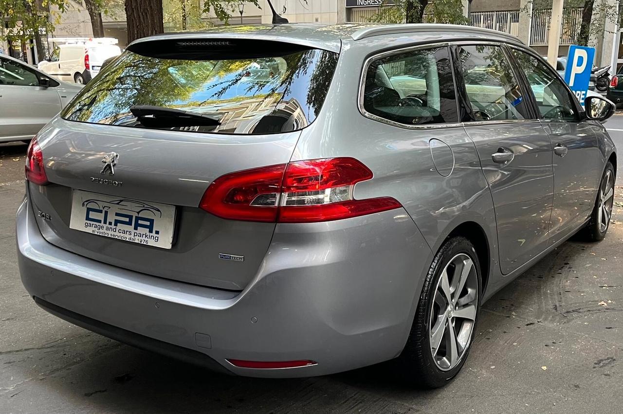 Peugeot 308 PureTech Turbo 110 S&S SW Active