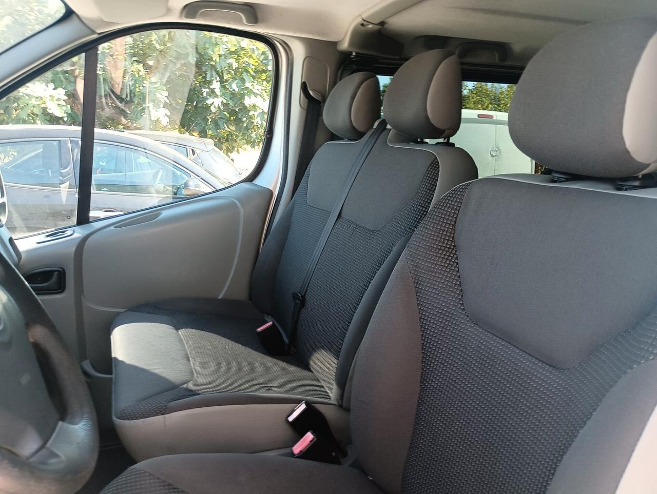 Opel Vivaro 2.0 CDTI 120CV 9 posti prolungato