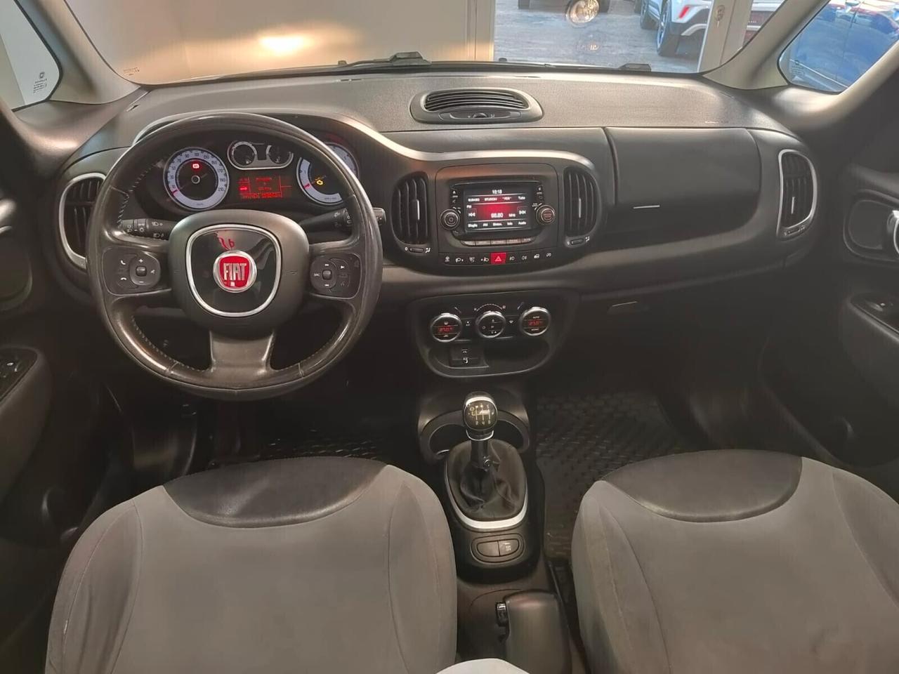 Fiat 500L 1.6 Multijet 105 CV Lounge Tetto Apribile