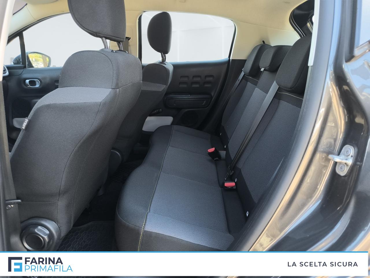 CITROEN C3 III 2017 - C3 1.2 puretech C-Series s&s 83cv