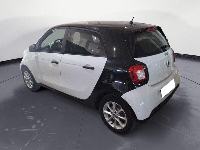 smart forfour 2ªs. (W453) 70 1.0 Superpassion