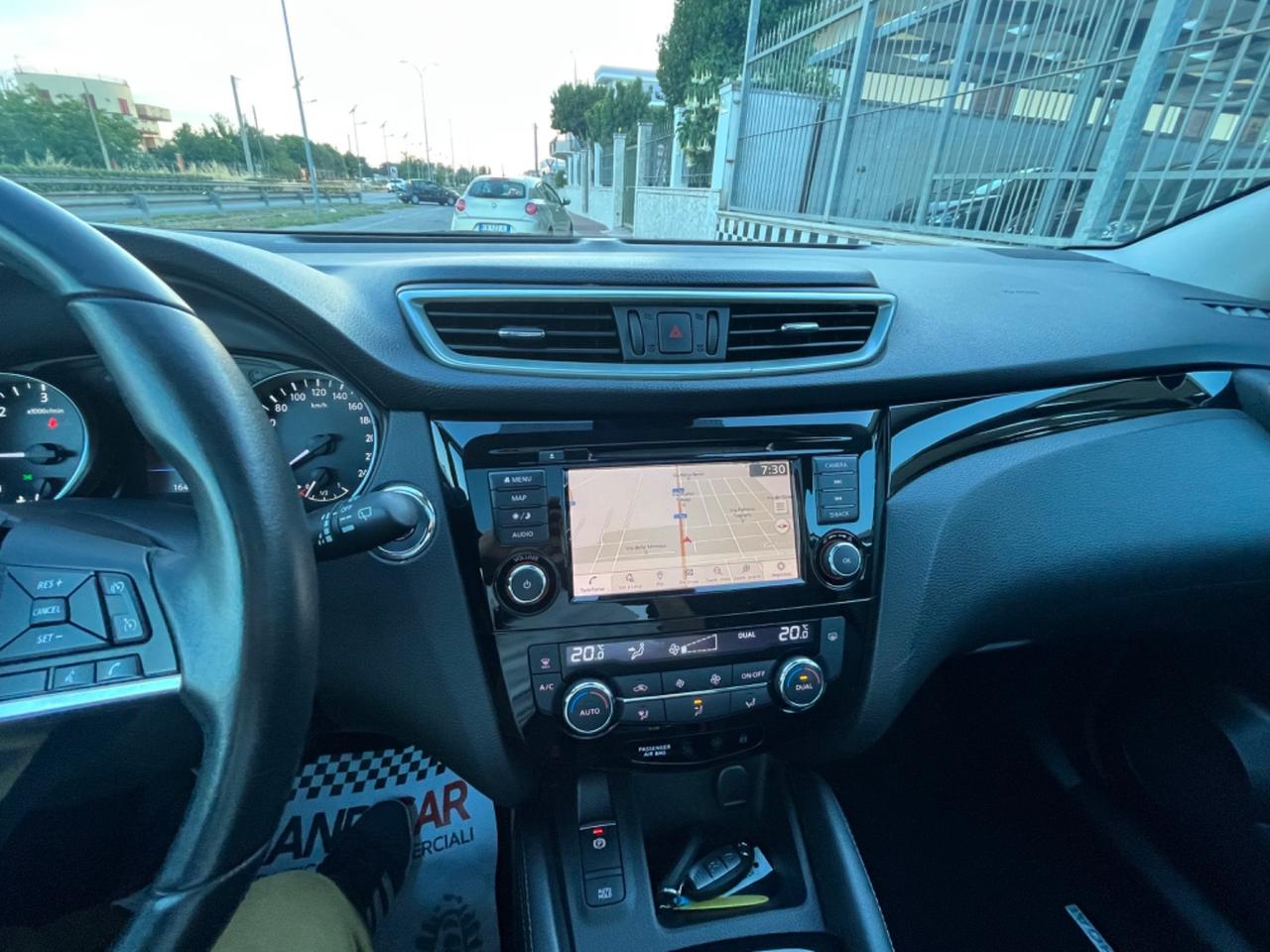 Nissan Qashqai 1.5 dCi Tekna Unipro 2021