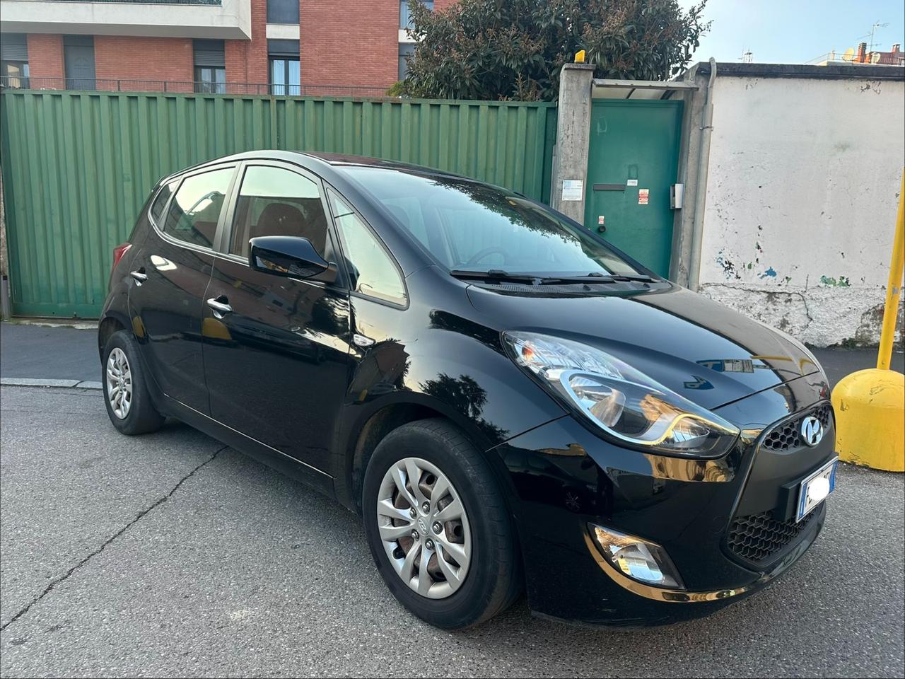 Hyundai iX20 1.4 90 CV XPossible - euro 6 - ok neopatentati