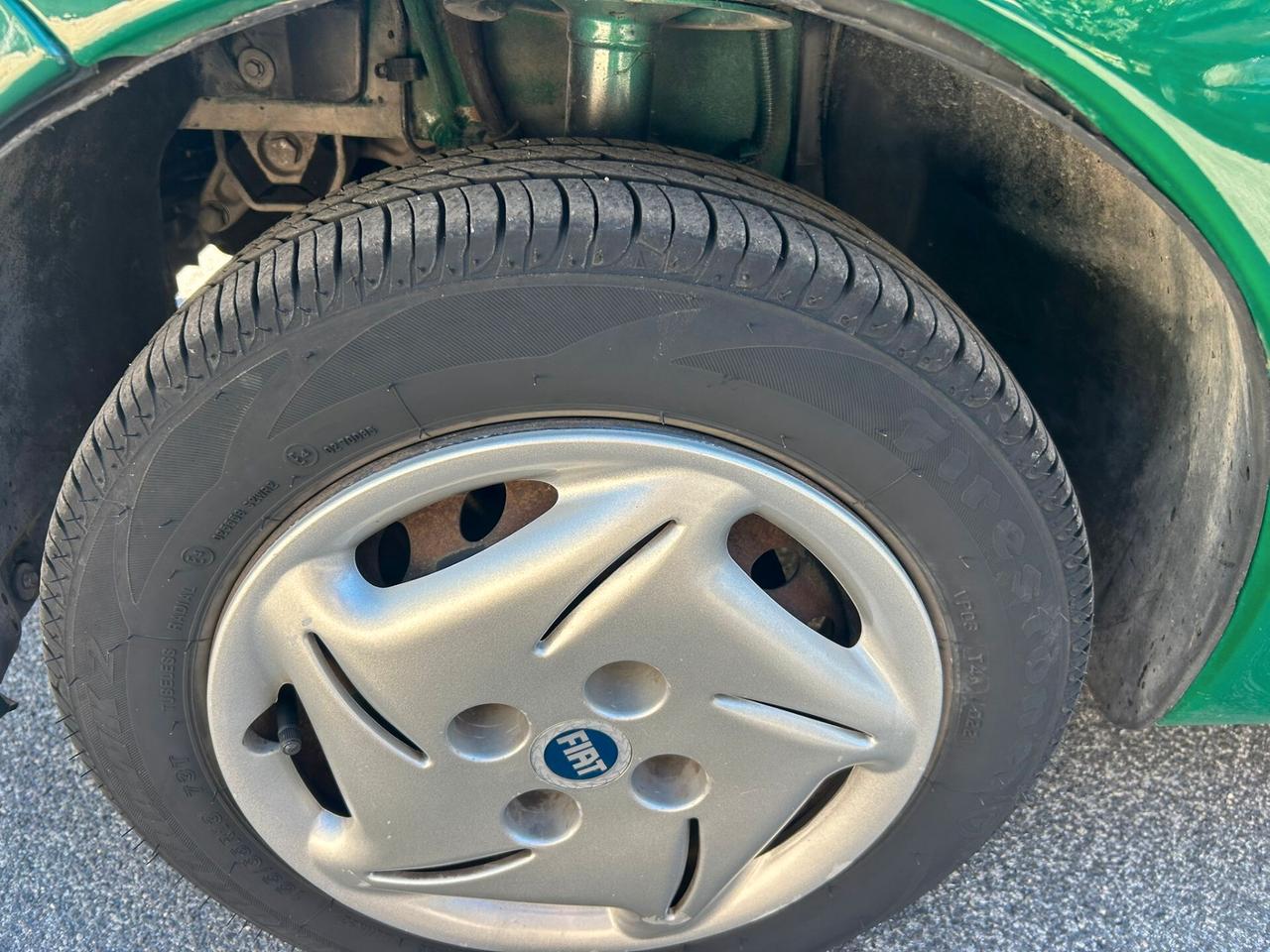 Fiat Seicento 1.1i cat S