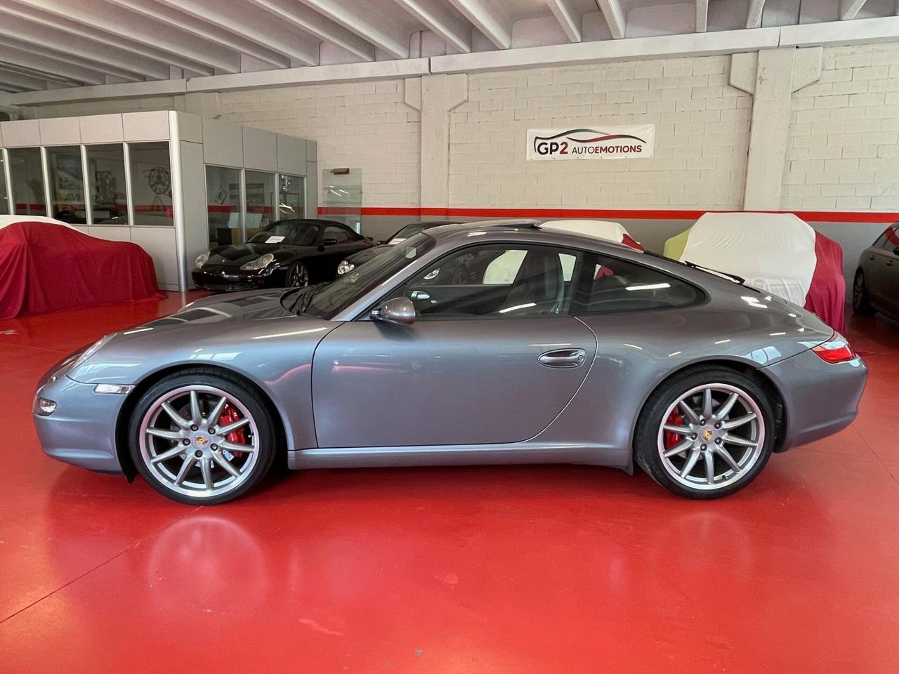 Porsche 911 997 Carrera S Coupé ISCRIVIBILE ASI