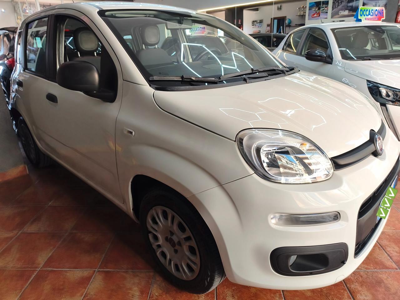 Fiat Panda 1.2 Lounge benzina 70 CV - 2021