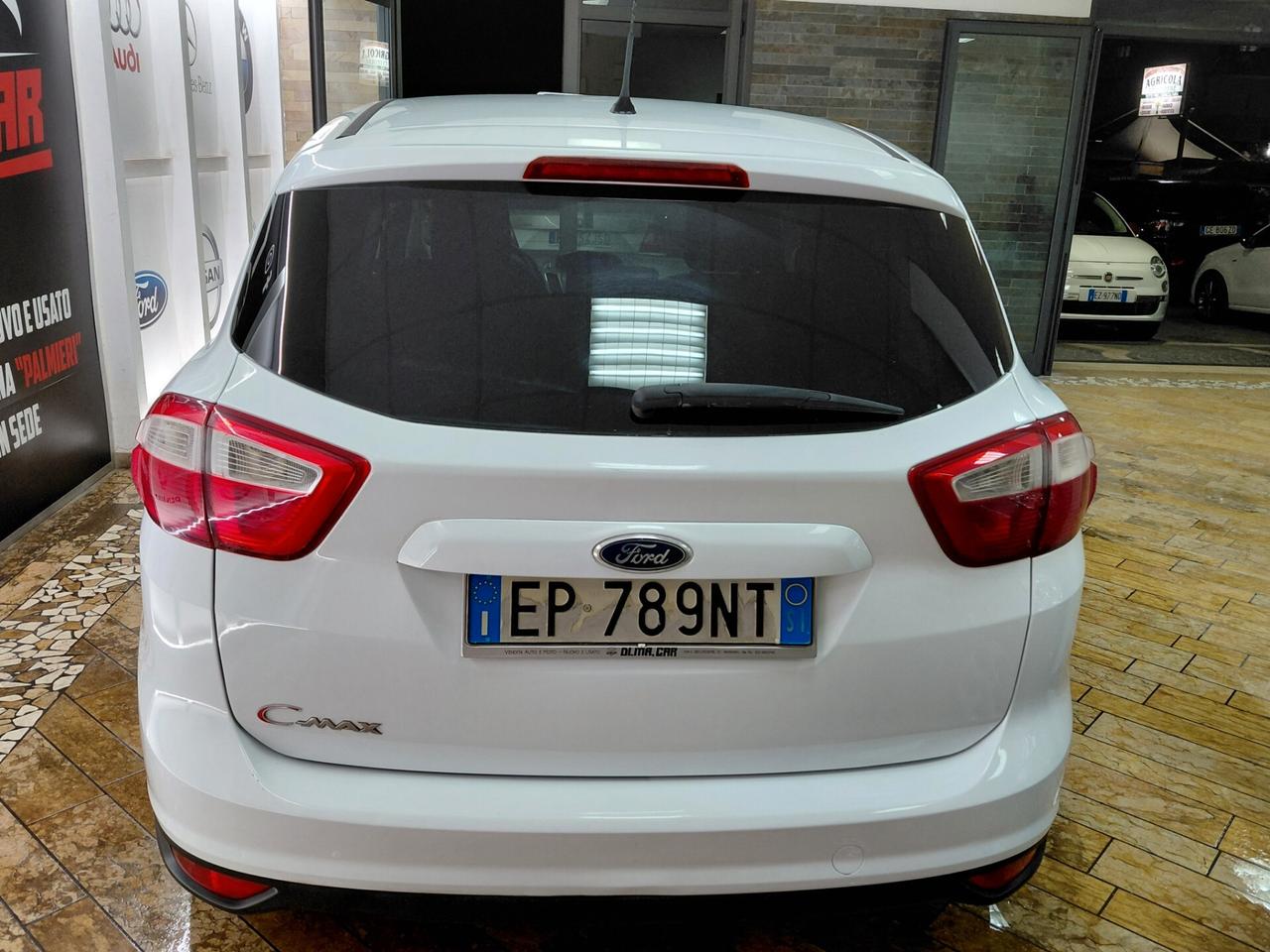 Ford C-Max 1.6 TDCi 115CV Titanium 2013