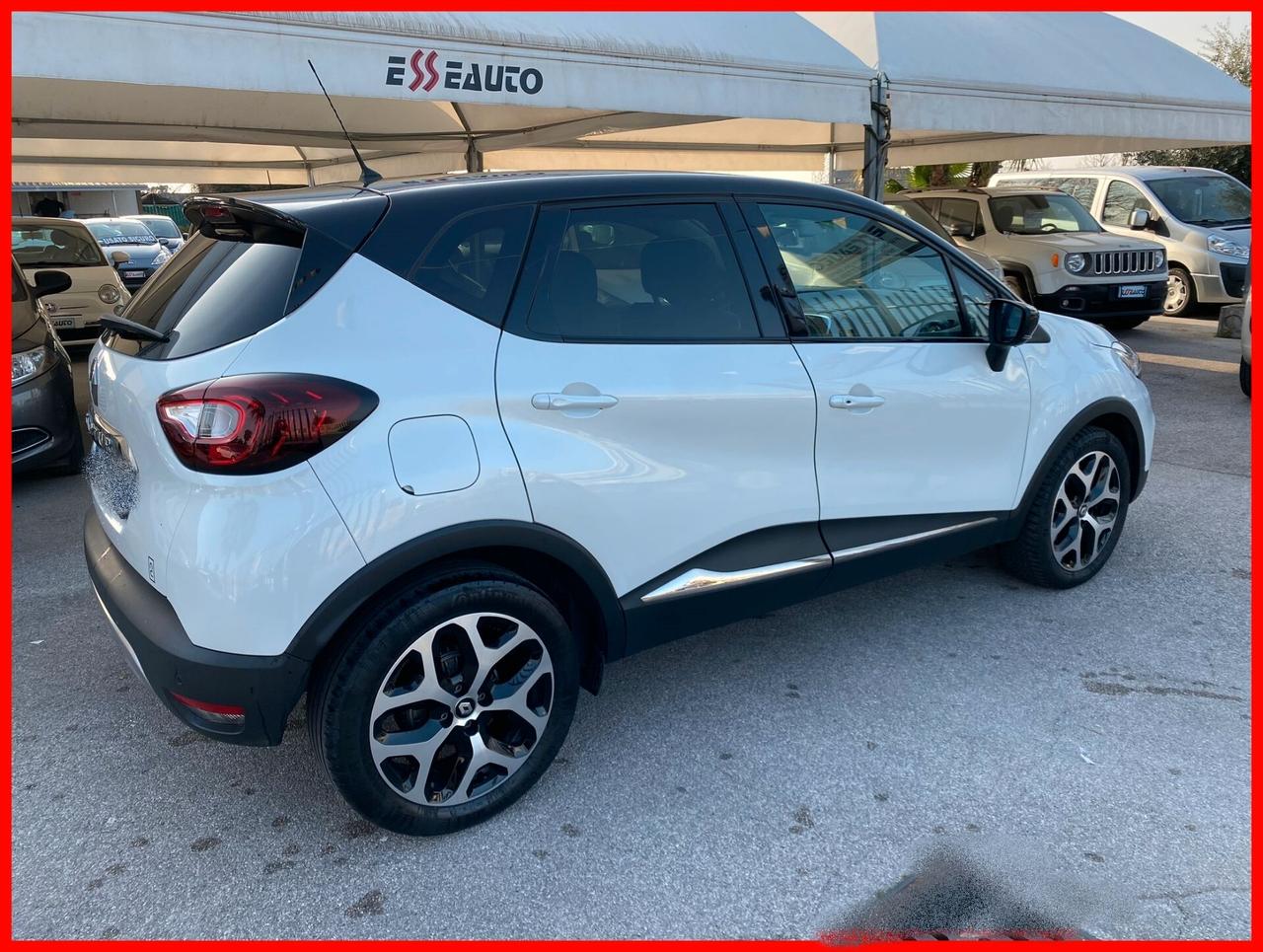 Renault Captur dCi 8V 90 automatico