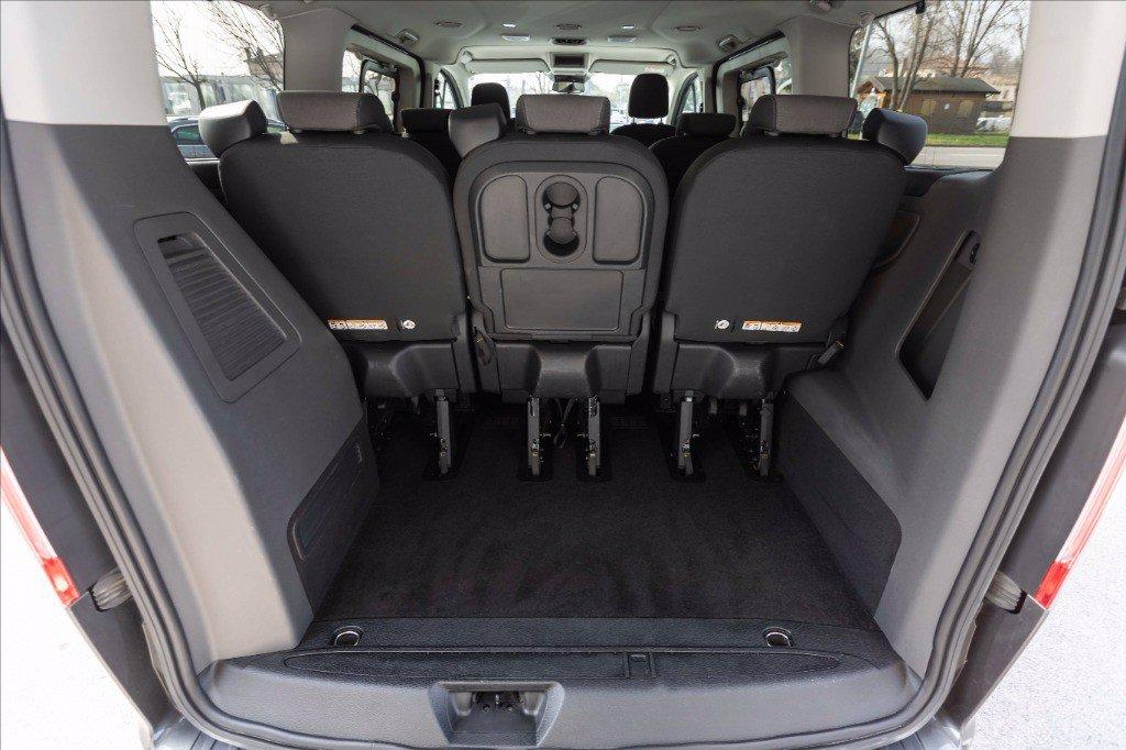 FORD tourneo custom 320 2.0 tdci MHEV 150cv Titanium L1H1 E6.2 del 2023