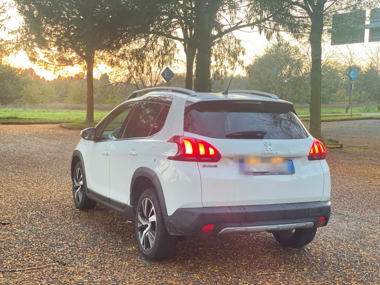 Peugeot 2008 PureTech 82 S&S Style