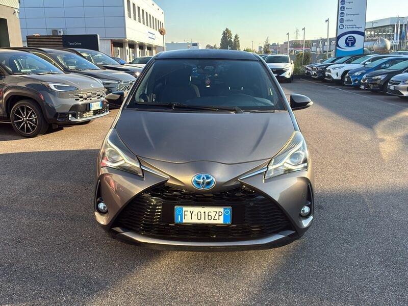 Toyota Yaris Hybrid 1.5 Hybrid Y20 Bitone MY18+