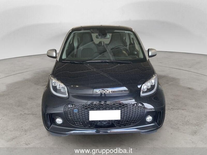 smart fortwo Smart III 2020 Elettric eq Passion 22kW