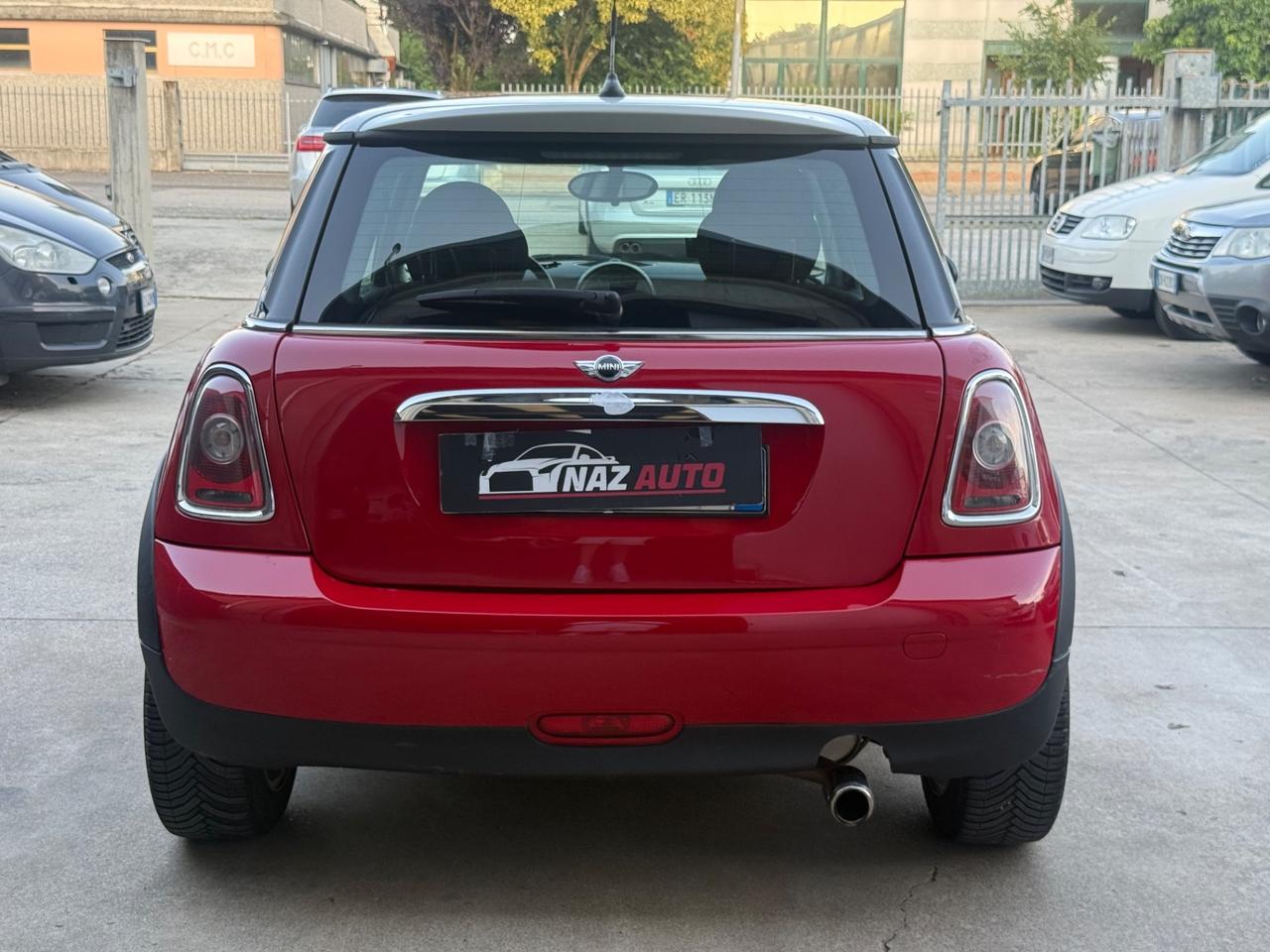 Mini 1.6 16V Cooper 50 Mayfair