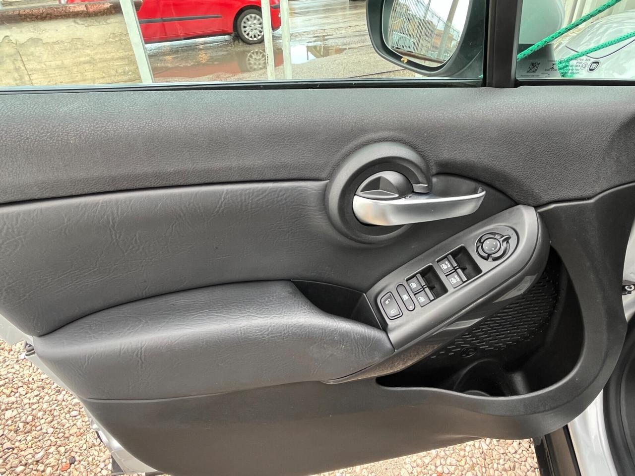 Fiat 500X 1.3 MultiJet 95 CV Sport KM CERTIFICATI UNICO PROPRIETARIO 2019