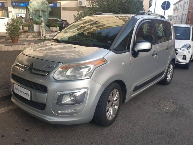 Citroen C3 Picasso 1.4 vti Exclusive FL