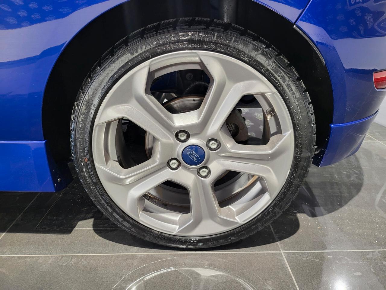 Ford Fiesta st - 2015 1.6 182CV 3 porte