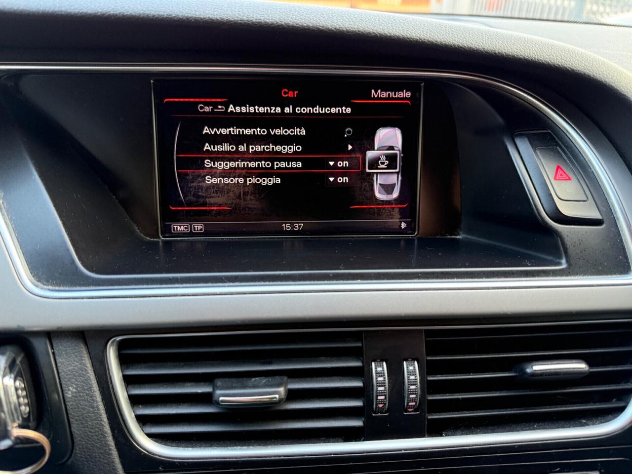 Audi A5 SPB automatica 2.0 TDI 177 CV multitronic Advanced