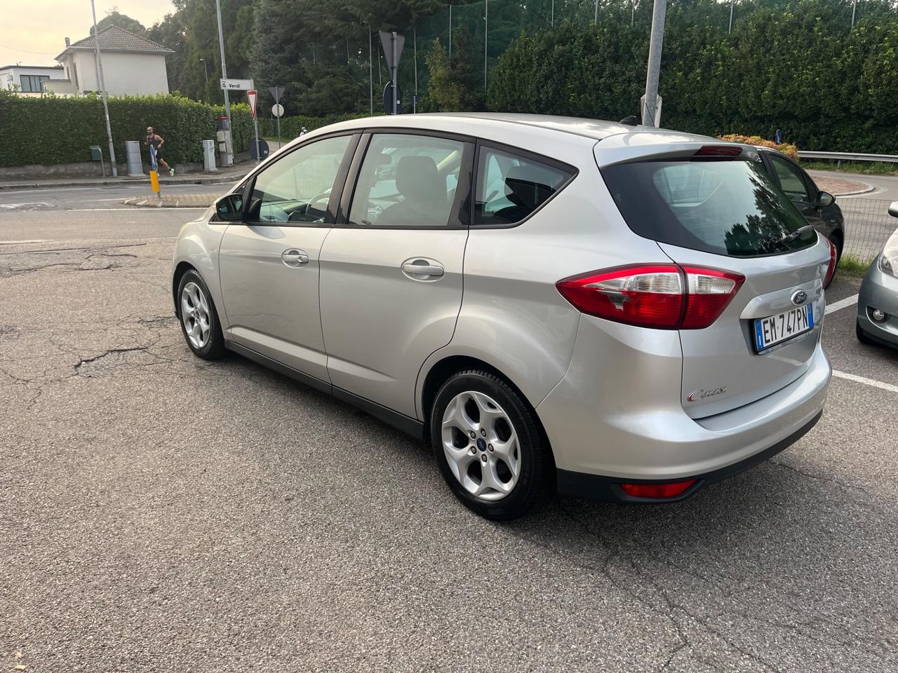 Ford C-Max 1.6 125CV Titanium TTPK Business