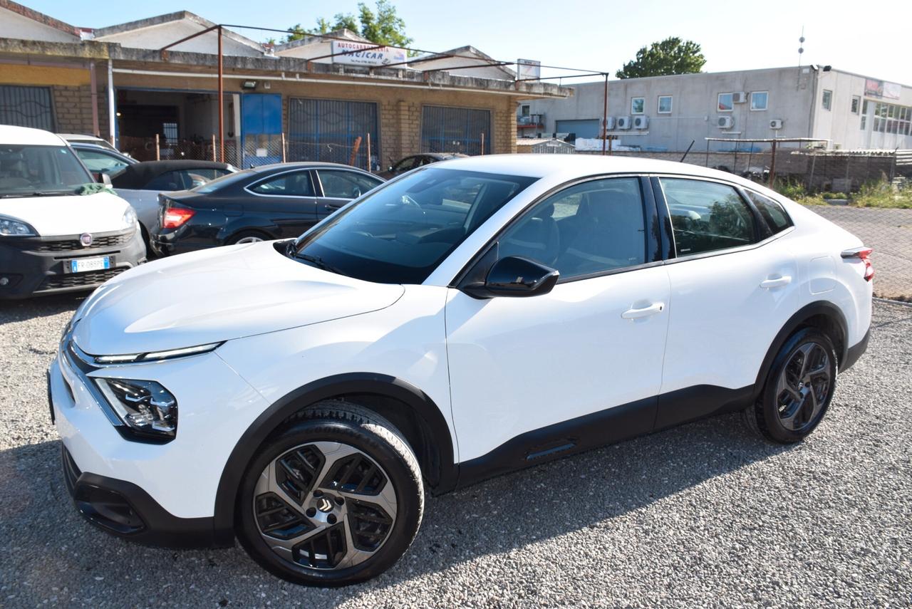 Citroen C4 X 1.2 130CV AUTOM. EAT8 Max FULL