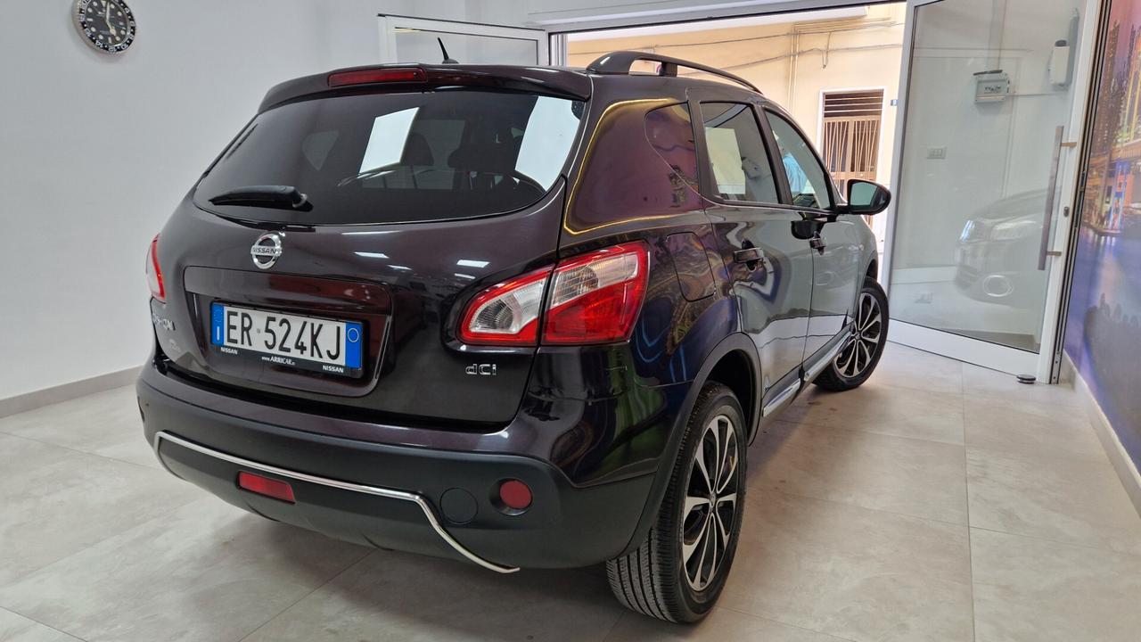 Nissan Qashqai 1.5 dCi DPF 360