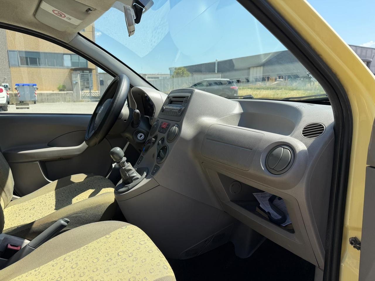 Fiat Panda 1.1 Active 148000 KM