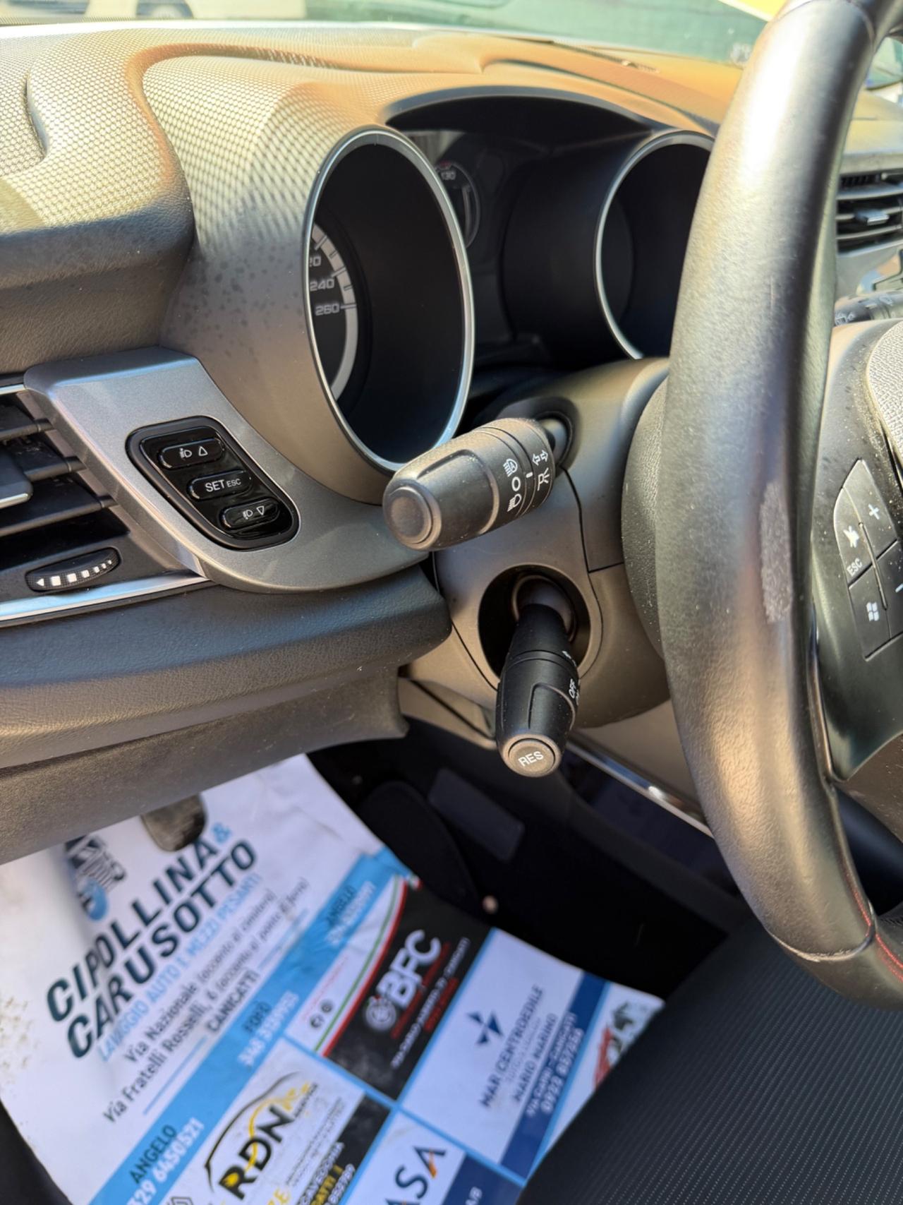 Alfa Romeo Giulietta 1.6 JTDm-2 105 CV Distinctive