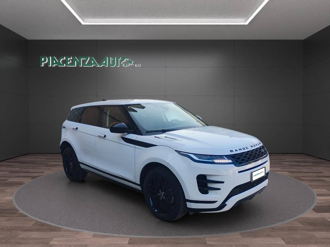 Land Rover Range Rover Evoque 2.0d i4 mhev R-Dynamic SE awd 163cv.CERCHI 20