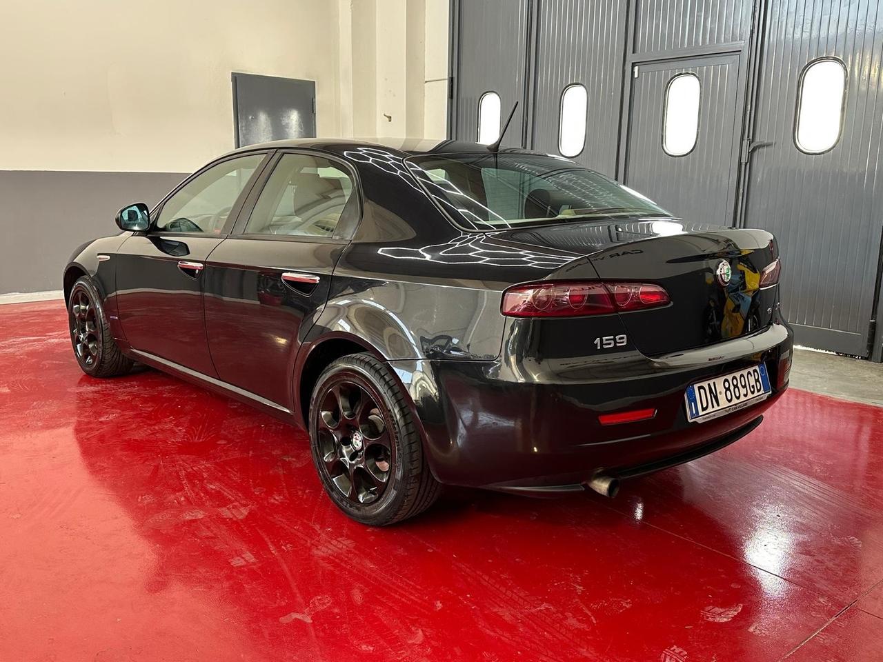 Alfa Romeo 159 1.9 JTS 16V Distinctive