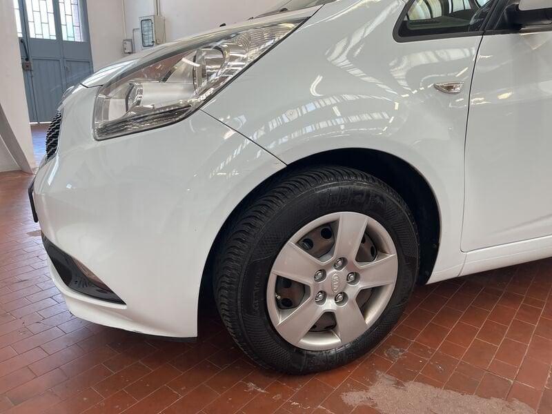 KIA Venga 1.4 CRDi 90CV Cool