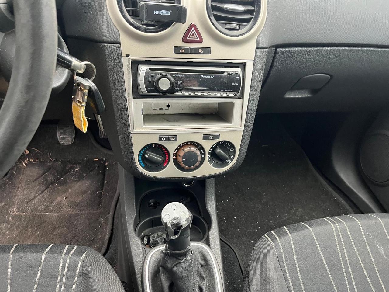 Opel Corsa 1.2 5 porte Easytronic Enjoy