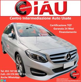 Mercedes-benz B 180 Automatic Business Neopatentati