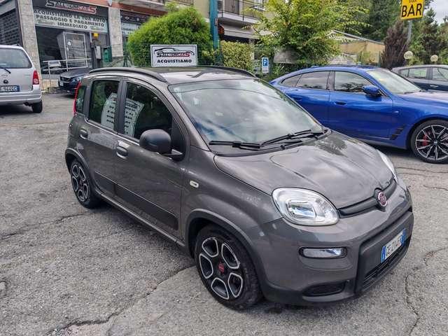 Fiat Panda Panda III 2021 1.0 firefly hybrid Sport s