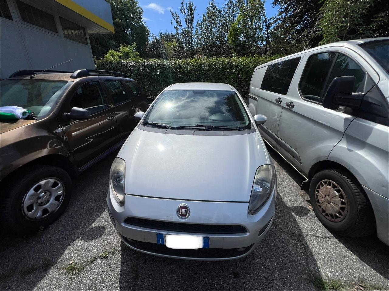 Fiat Punto 1.3 MJT II 75 CV 5 porte Easy