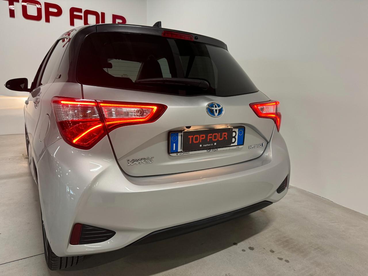 Toyota Yaris 1.5 Hybrid 5 porte Style
