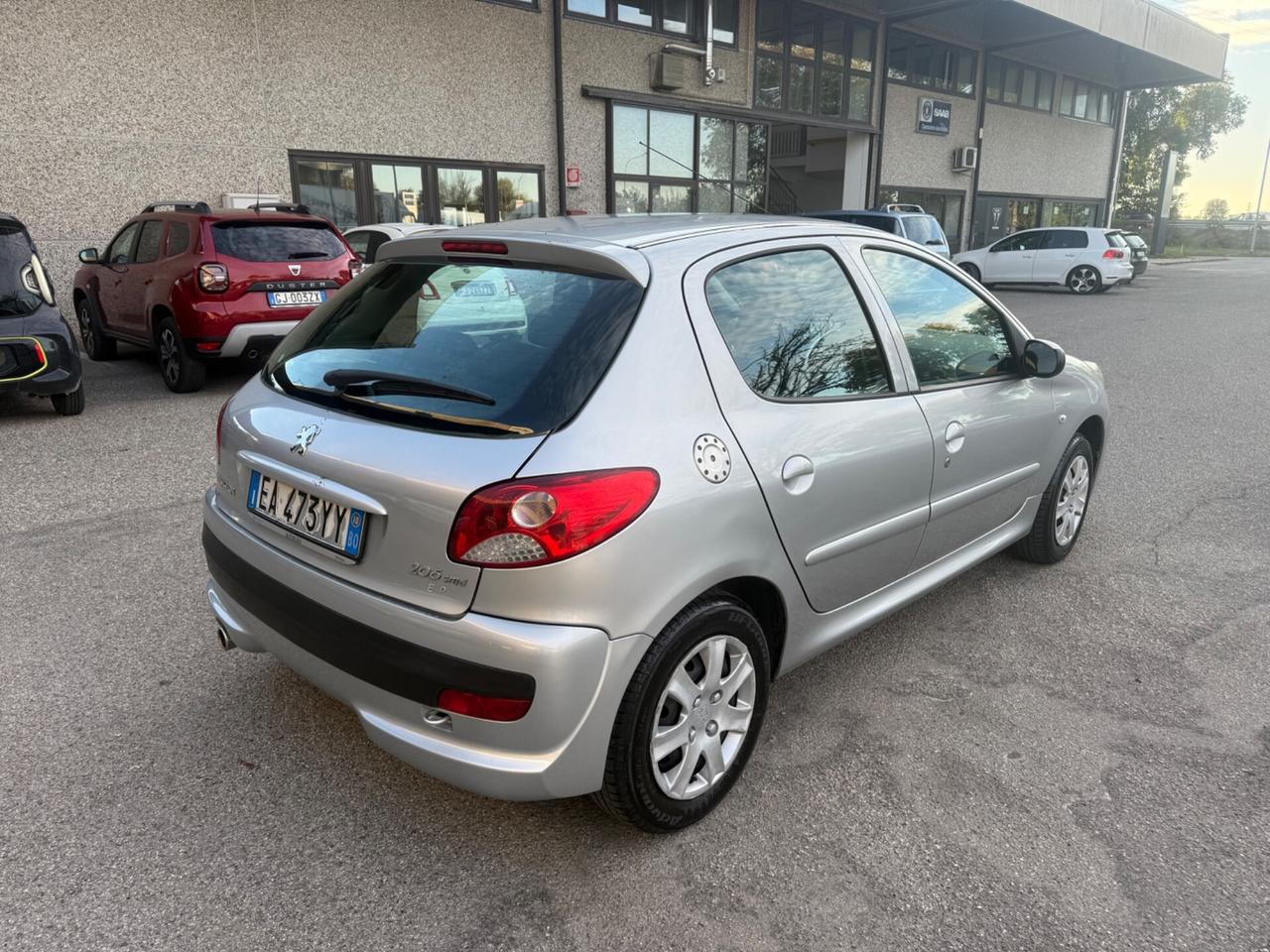 Peugeot 206 Plus 1.1 60CV 5p. Trendy ECO GPL