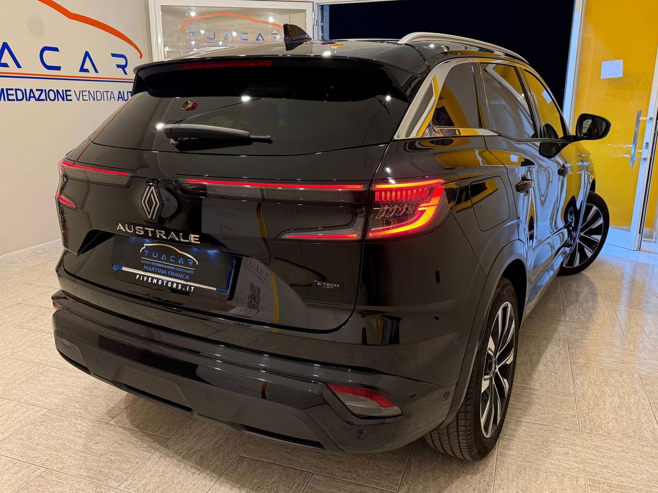 Renault Austral Techno E-TECH 200 HEV #7270