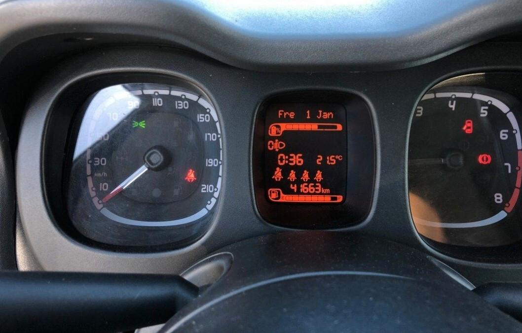 Fiat Panda 1.0 FireFly S&S Hybrid City Life