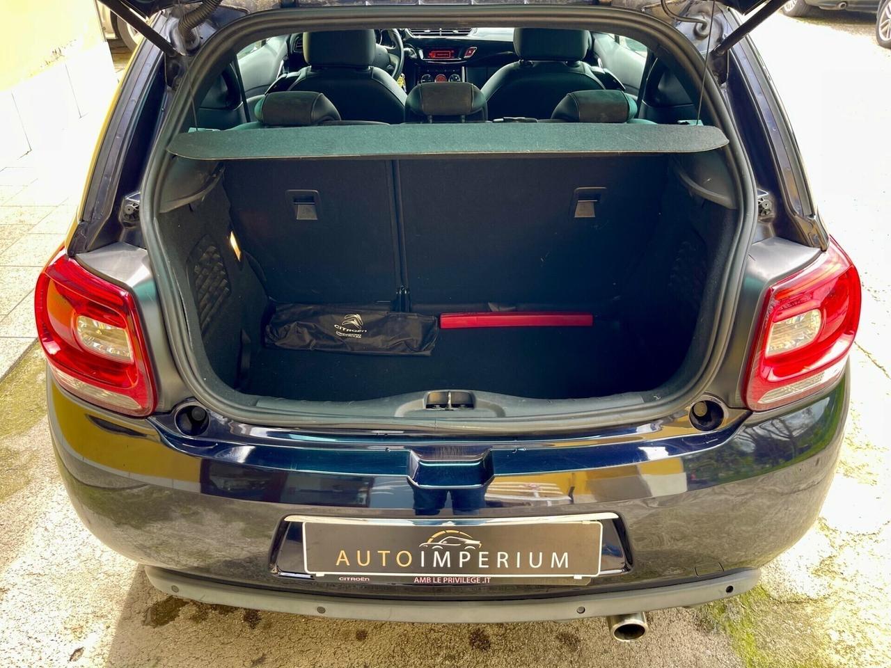 DS3 1.2 VTi 60kw SOCHIC OK NEOPATENTATI 67000Km