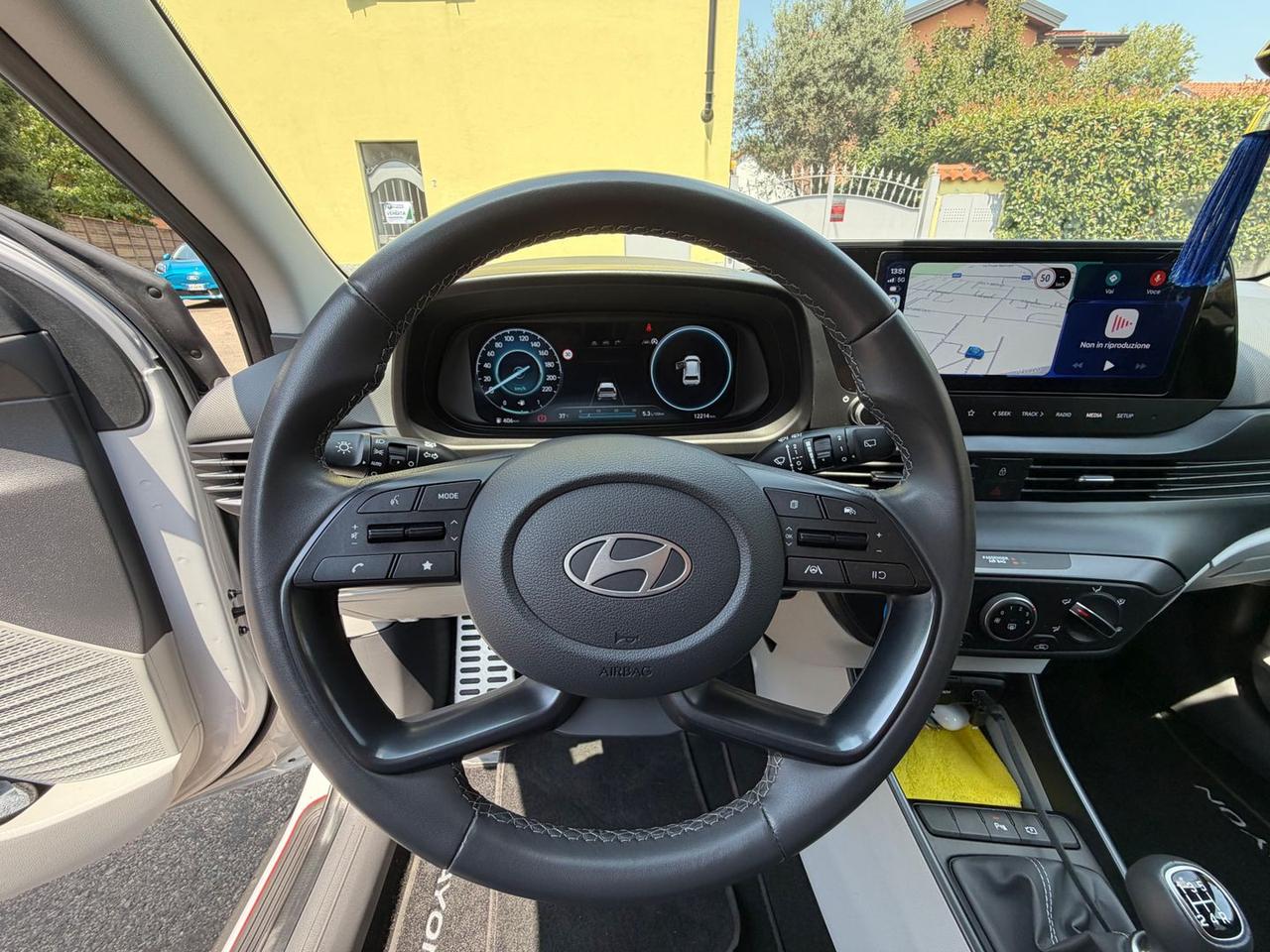 Hyundai Bayon 1.2 GPL xLine #11408