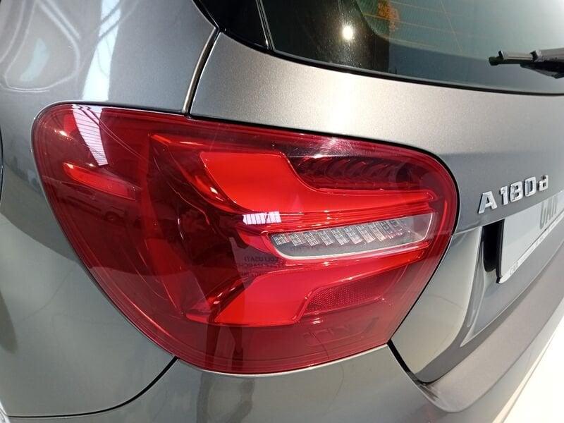 Mercedes-Benz Classe A A 180 d