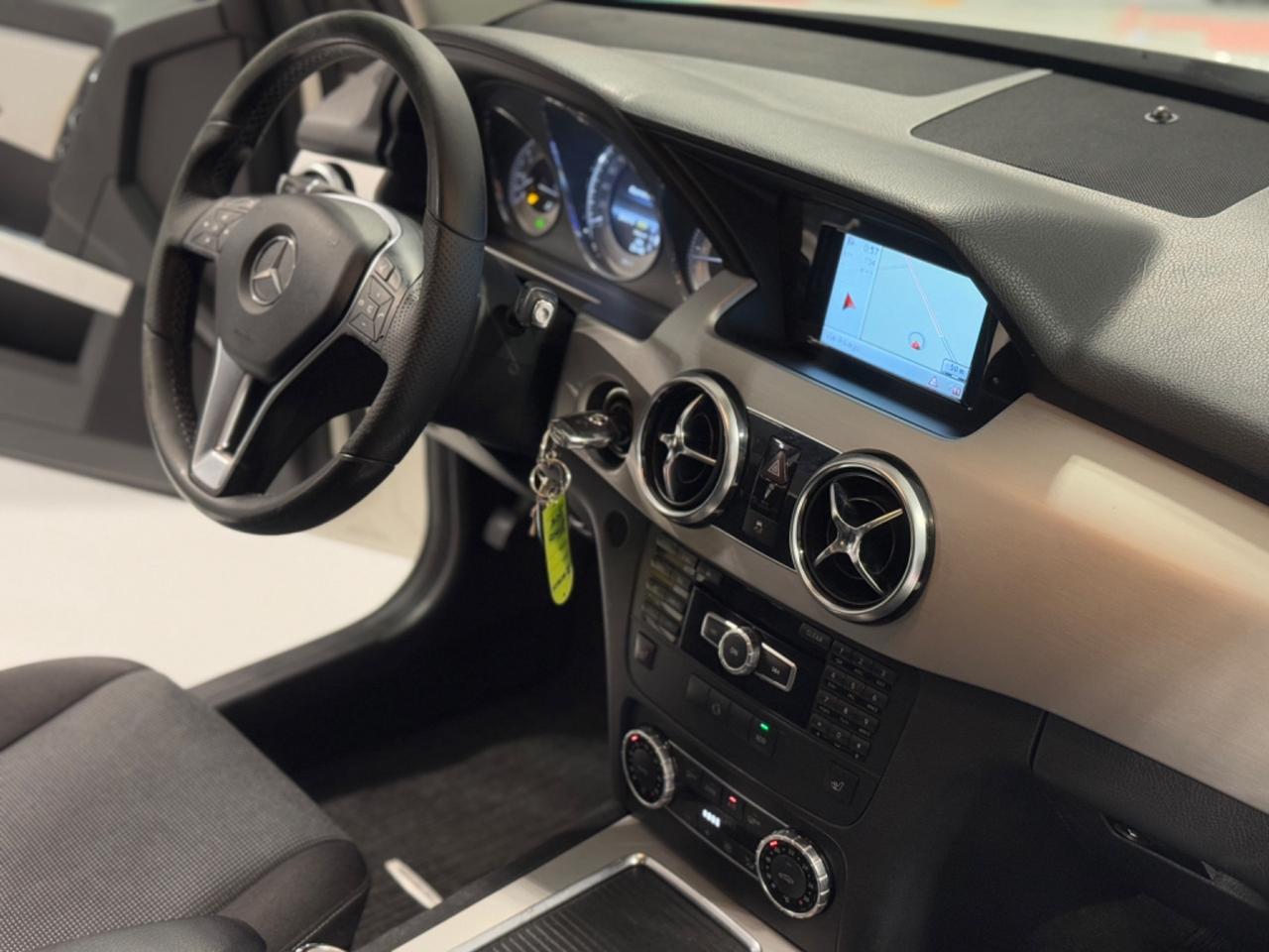 Mercedes-benz GLK 220 cdi Sport auto