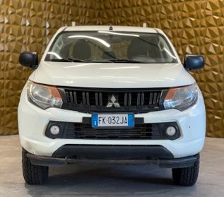 Mitsubishi L200 2.4 DI-D/154CV Double Cab Invite