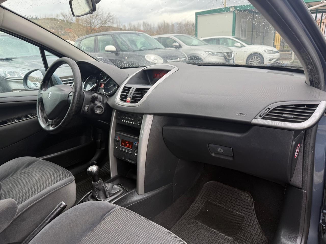 Peugeot 207 1.4 8V 75CV 5p. ONE Line